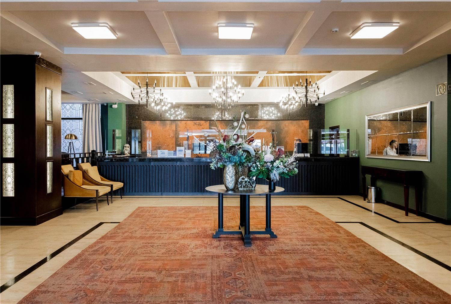 BEST WESTERN PLUS Atakent Park Hotel 8/58