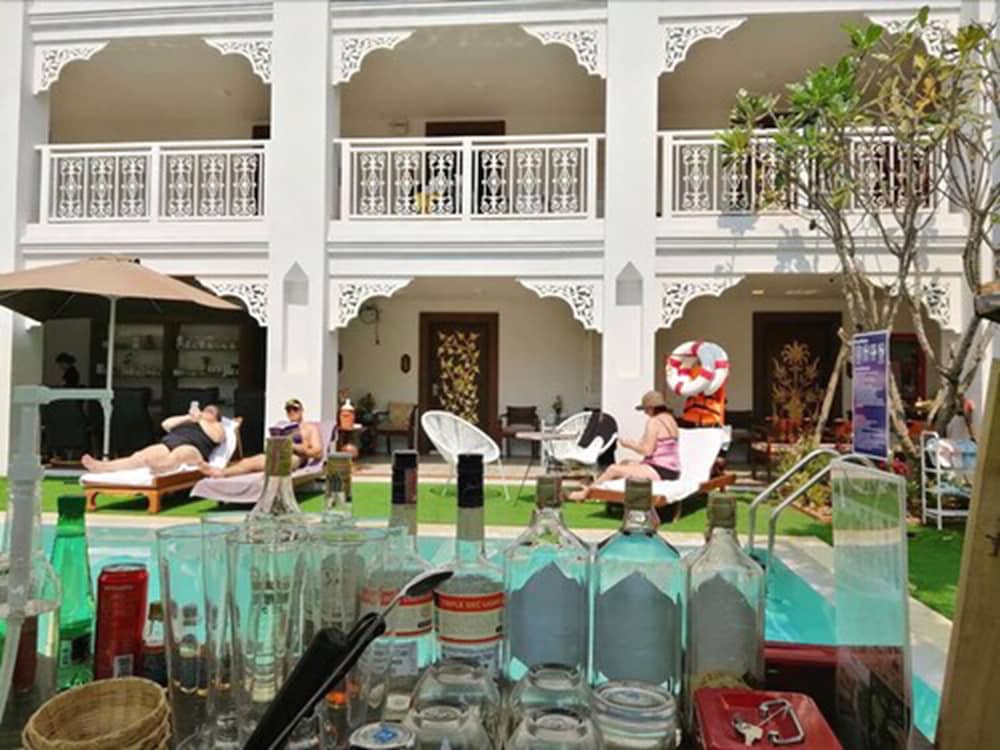 White Boutique Hotel and Spa 10/73