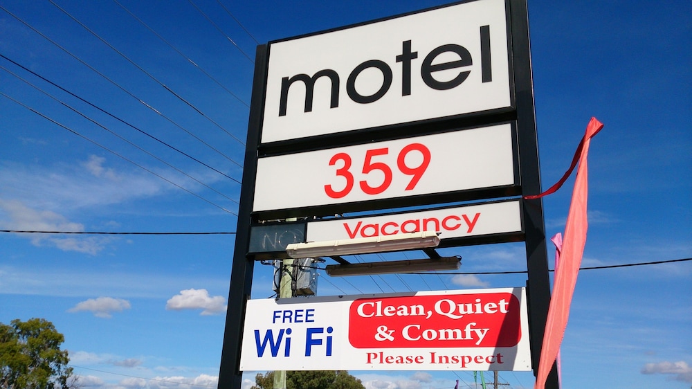 Motel 359 5/40
