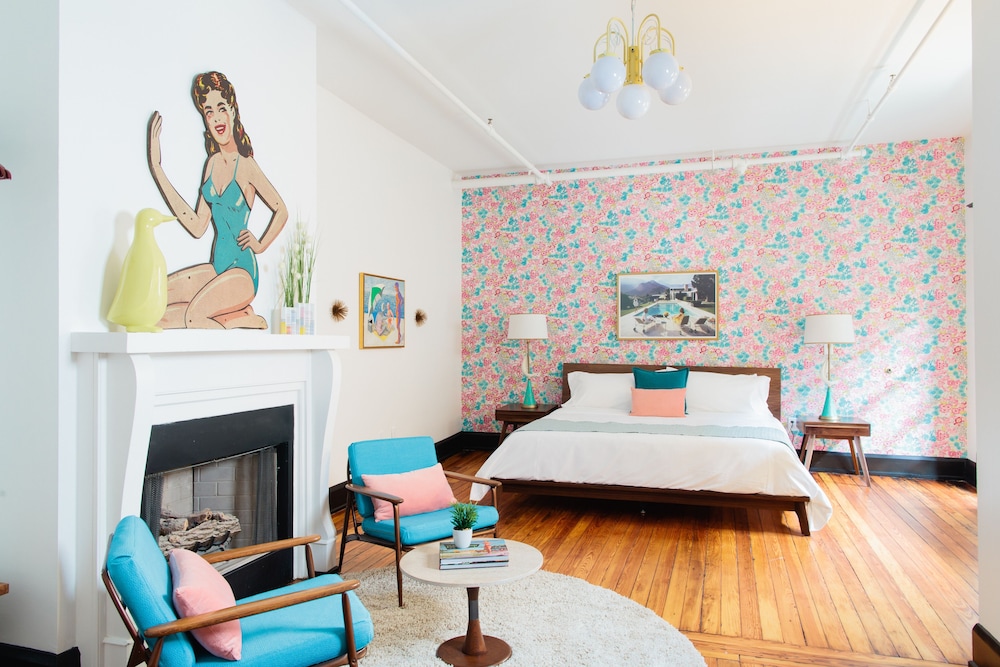 The Dwell Hotel, a Member of Design Hotels 31/68
