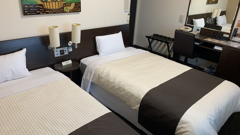 Hotel Route-Inn Shimodate 9/46