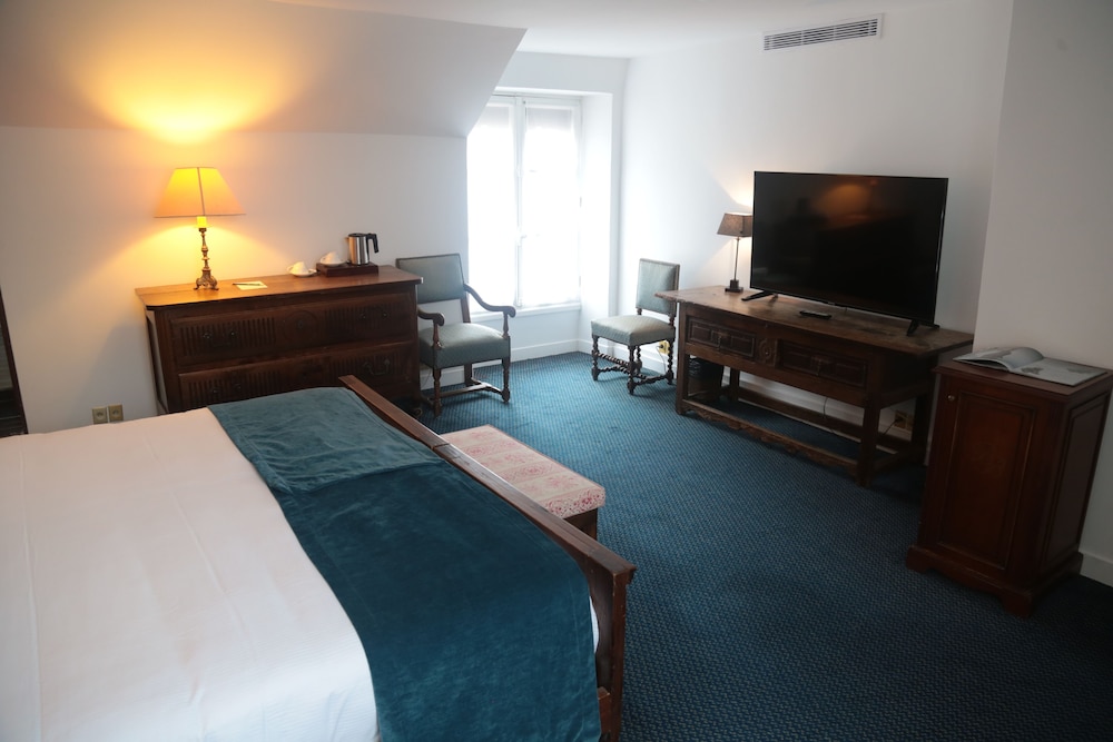 Hotellerie Du Bas-Breau 14/24