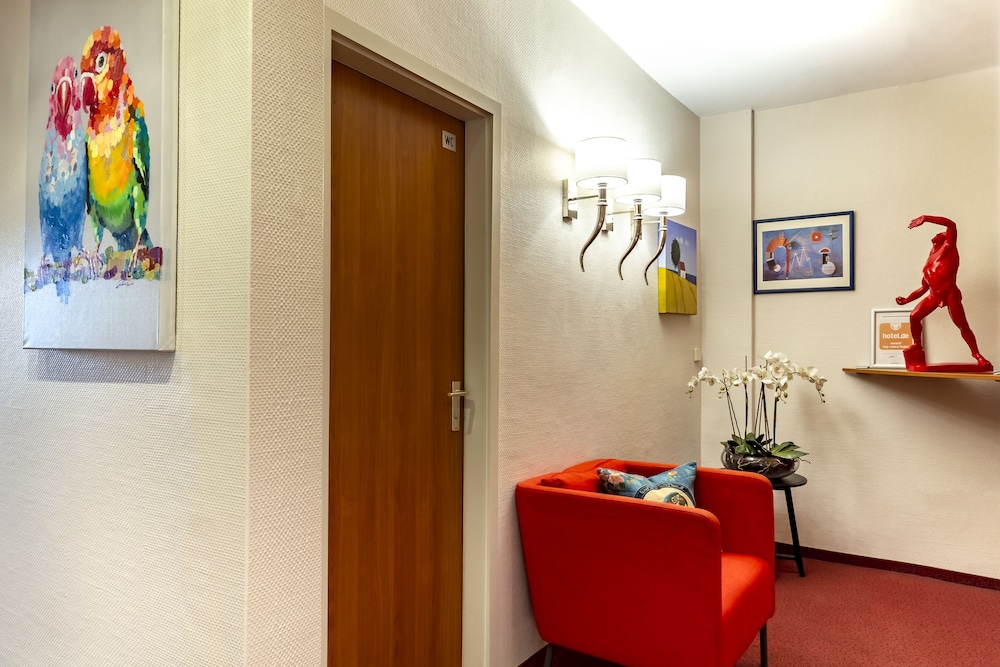 Hotel Ambiente Berlin City 5/70