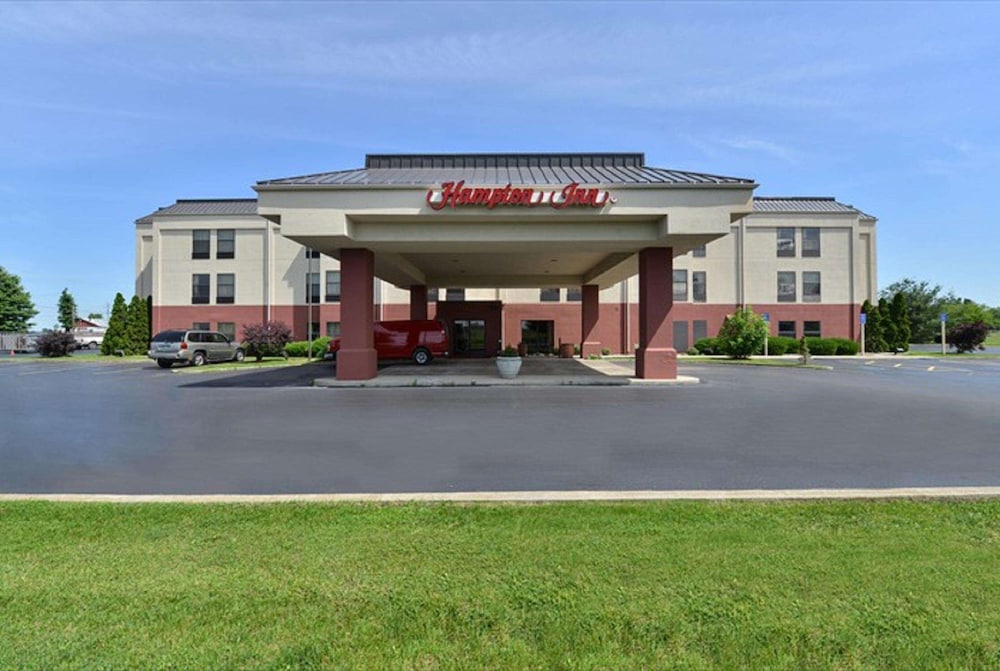 Hampton Inn Sturgis 1/47