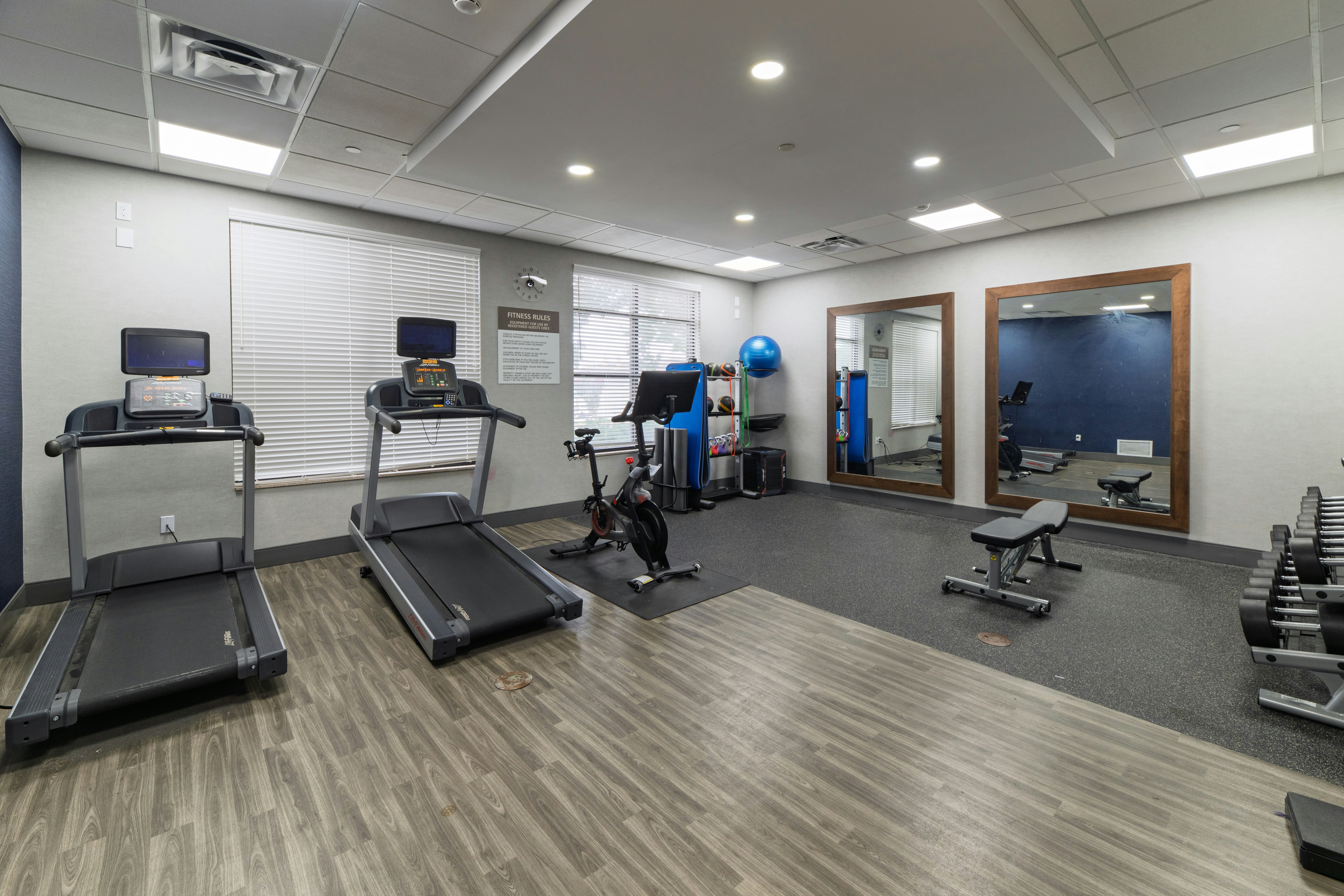 Hampton Inn Suites Florence Downtown 14/30