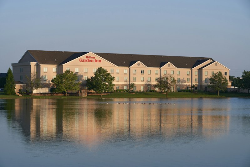 Hilton Garden Inn Evansville 49/50