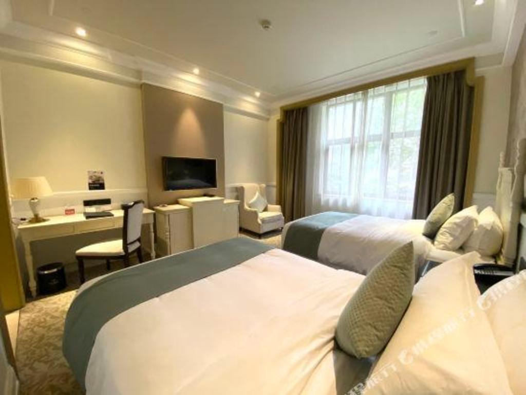 Zhenjiang Xijindu Ancient Street Argyle Boutique Hotel 17/58