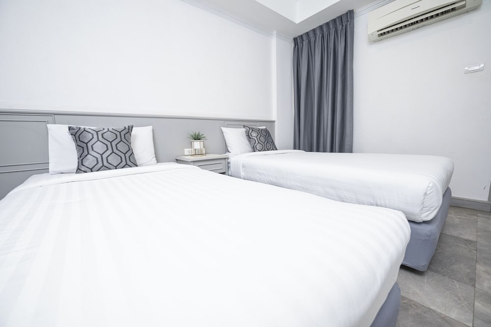 STANDARD, TWIN BEDS
