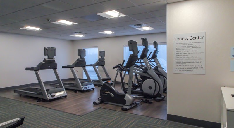 Holiday Inn Express Suites Nashville North Springfield 43/77