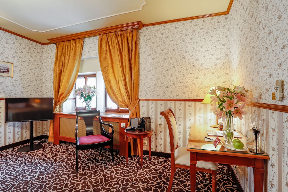 Chateau St Havel Wellness Hotel 52/71