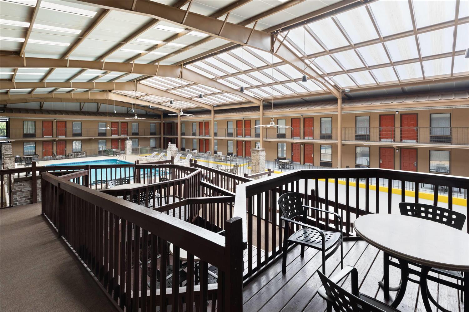 Baymont By Wyndham Knoxville I-75 25/45