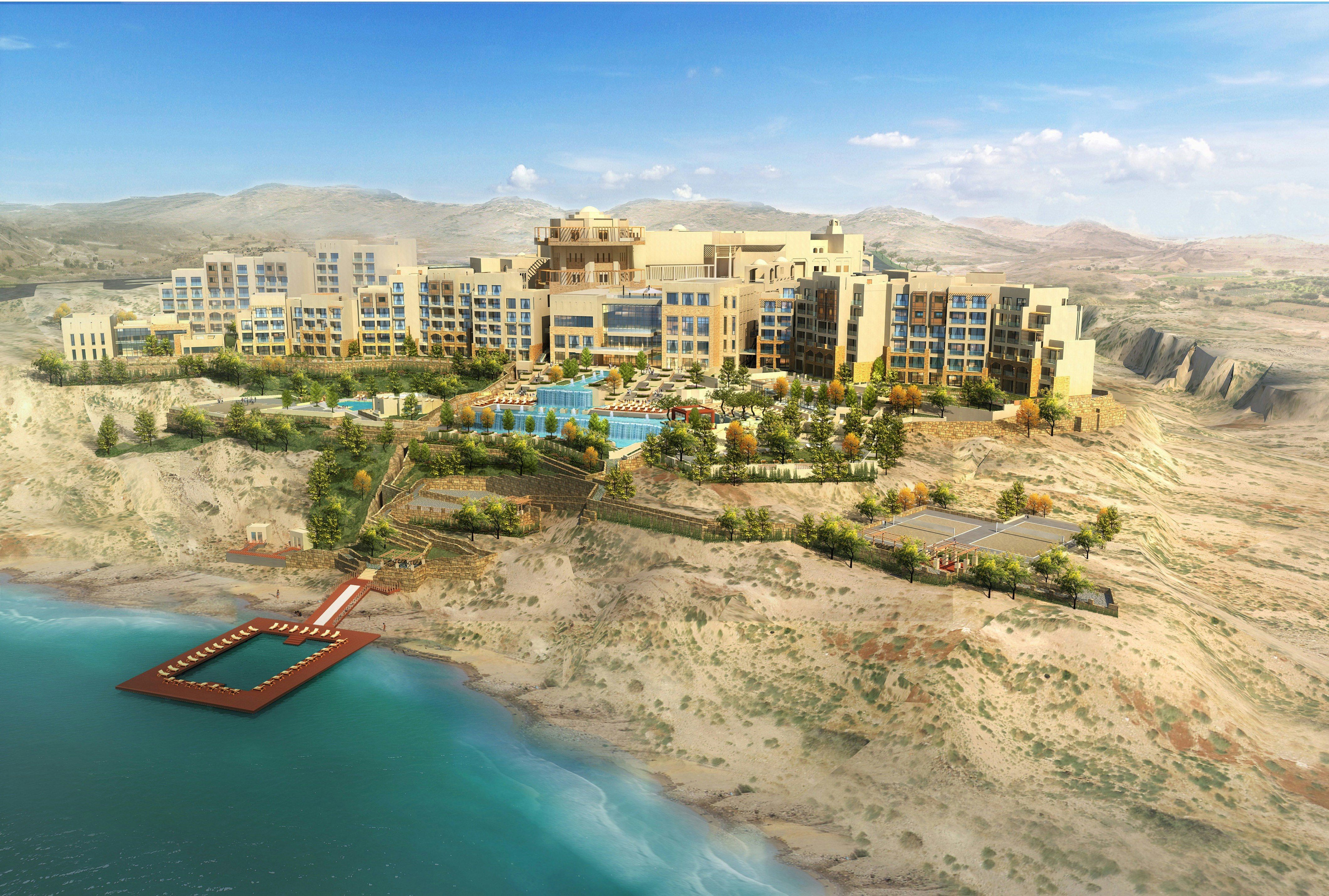 Hilton Dead Sea Resort and Spa 43/50