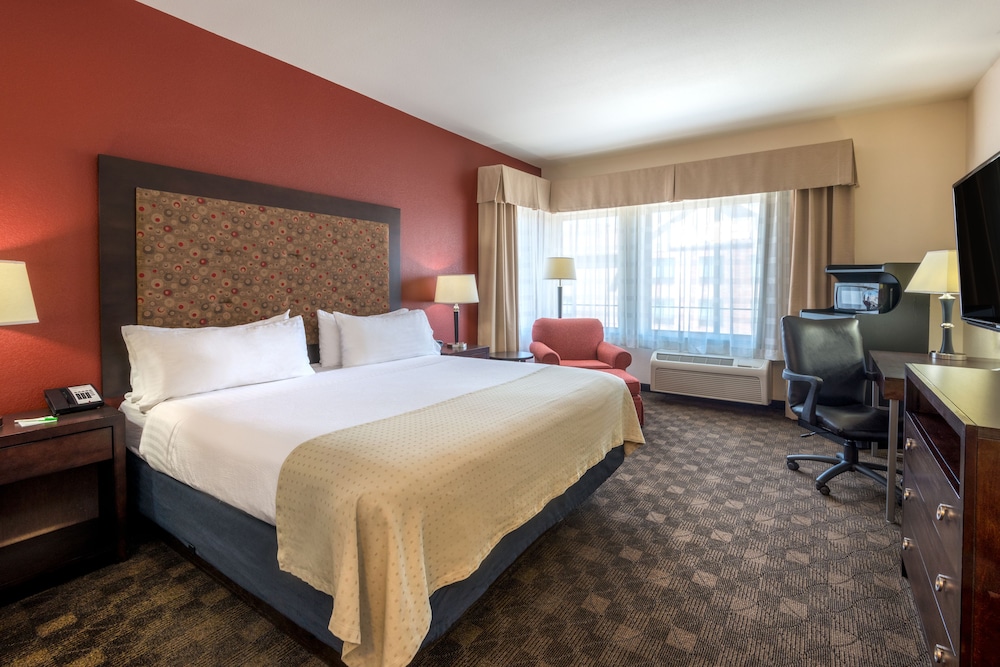 Feature, Standard, King Bed