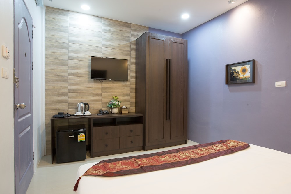 Pongsakorn Boutique Resort 4/67