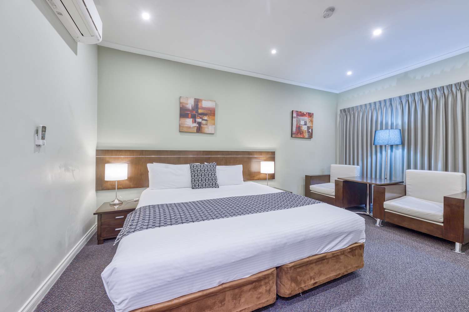 Room at Best Western Airport Motel And Convention Centre, MELBOURNE