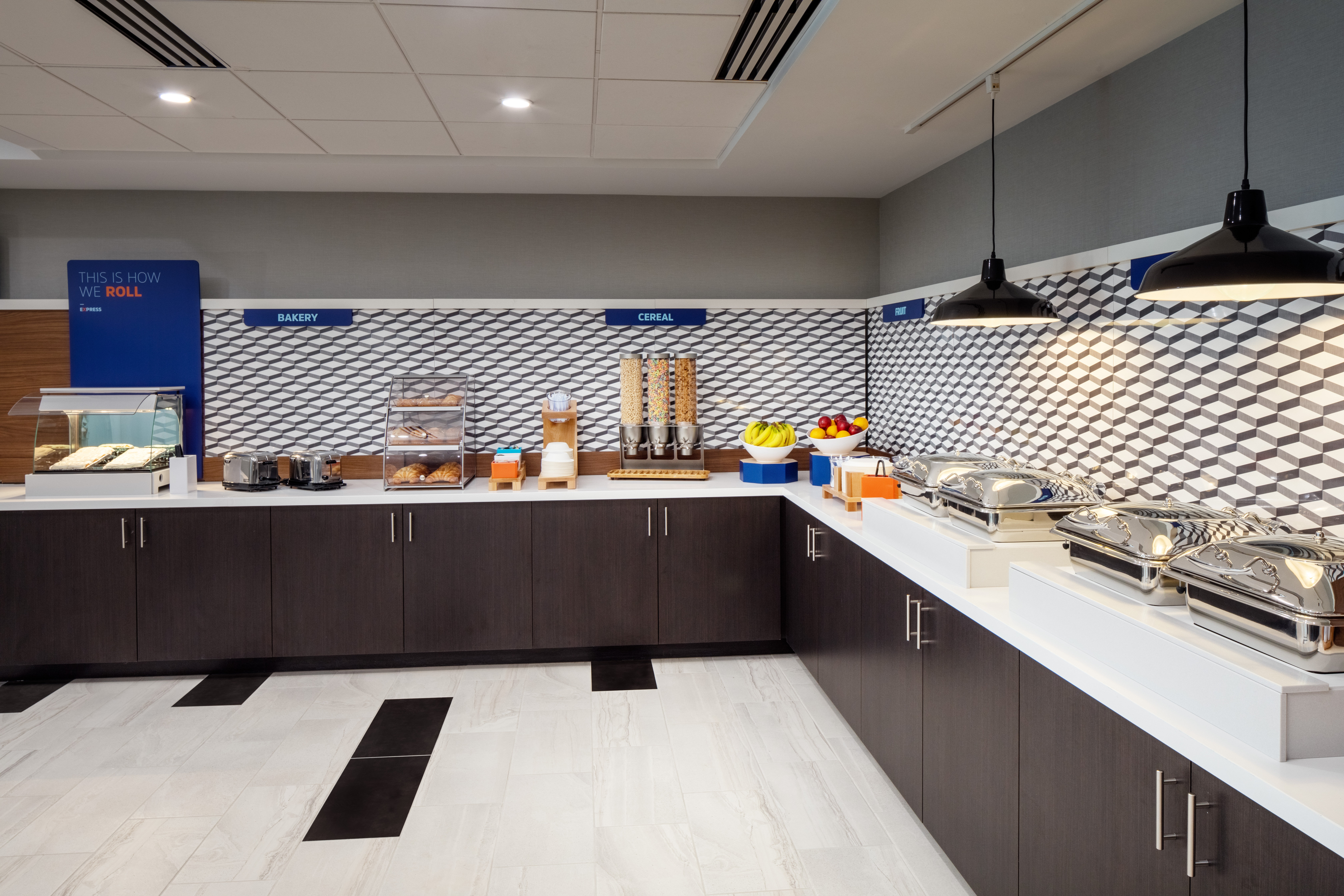 Holiday Inn Express Washington DC Downtown 8/51