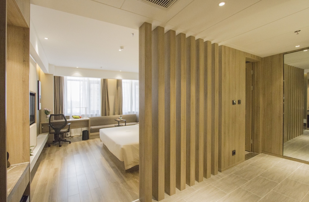 Atour Hotel Shenyang Hunnan Olympic Sports Center 28/50