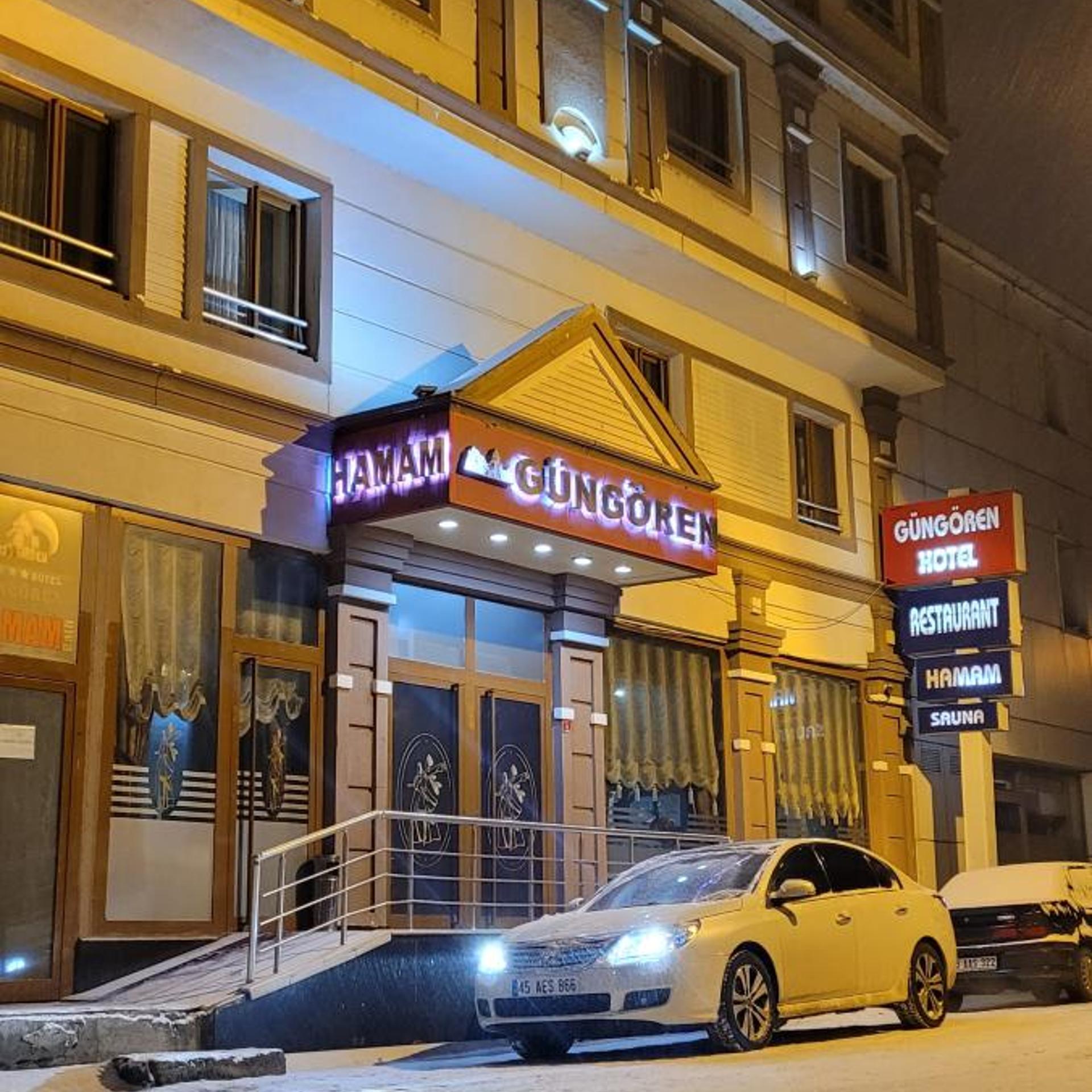 Gungoren Otel 2/27