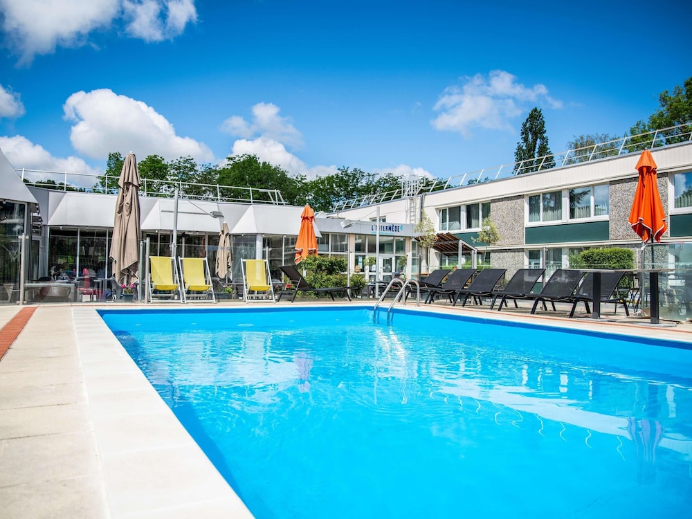 NOVOTEL EVRY COURCOURONNES 4/47
