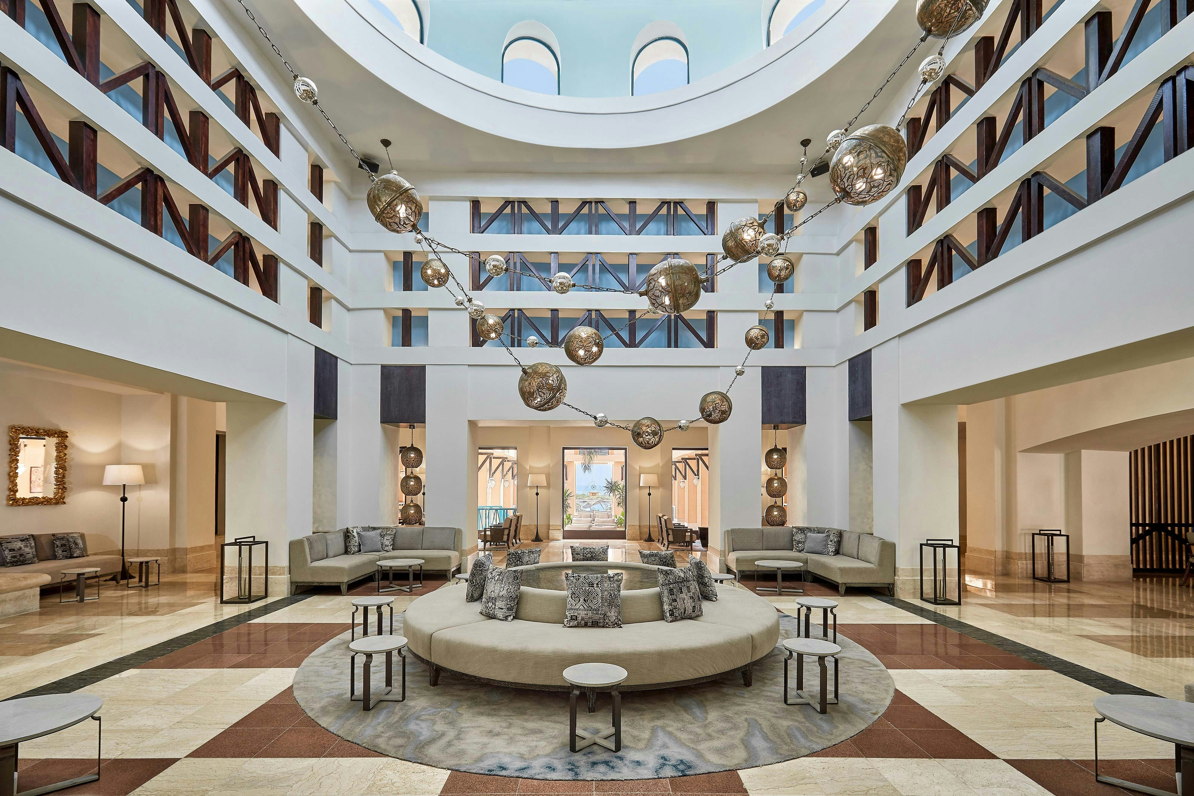 Sheraton Miramar Resort El Gouna 3/26