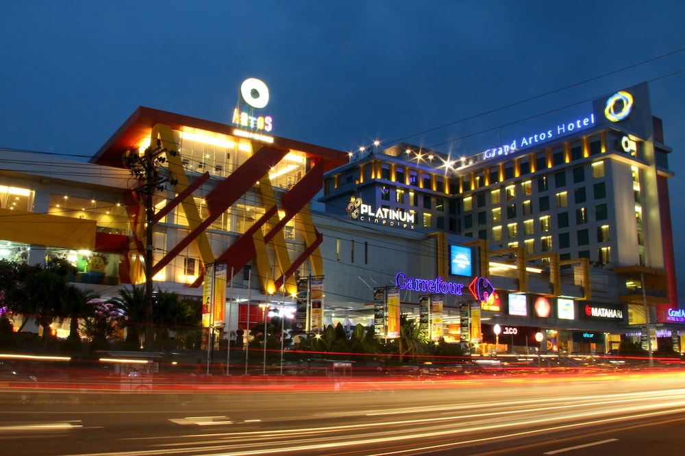 Grand Artos Hotel & Convention 4/49