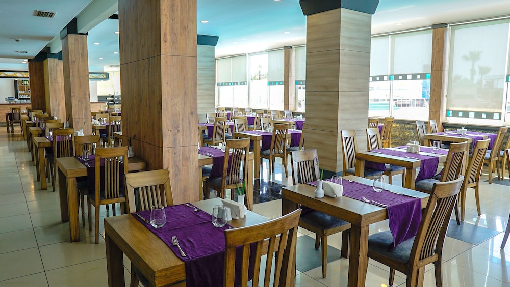Luna Vista Hotel Belek 46/55