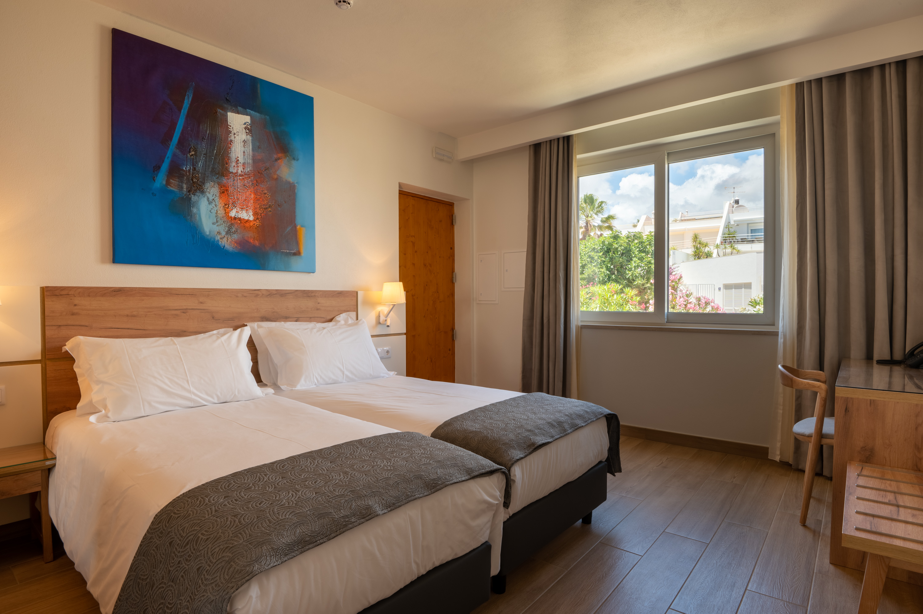 1 Bedroom, Apartment, Sea View