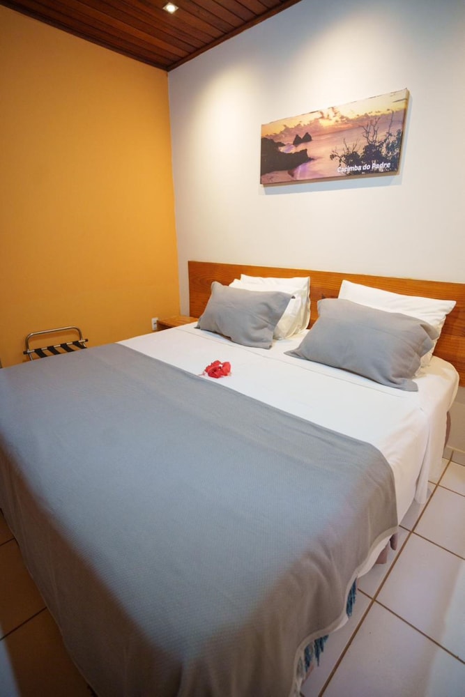 STANDARD, DOUBLE BED