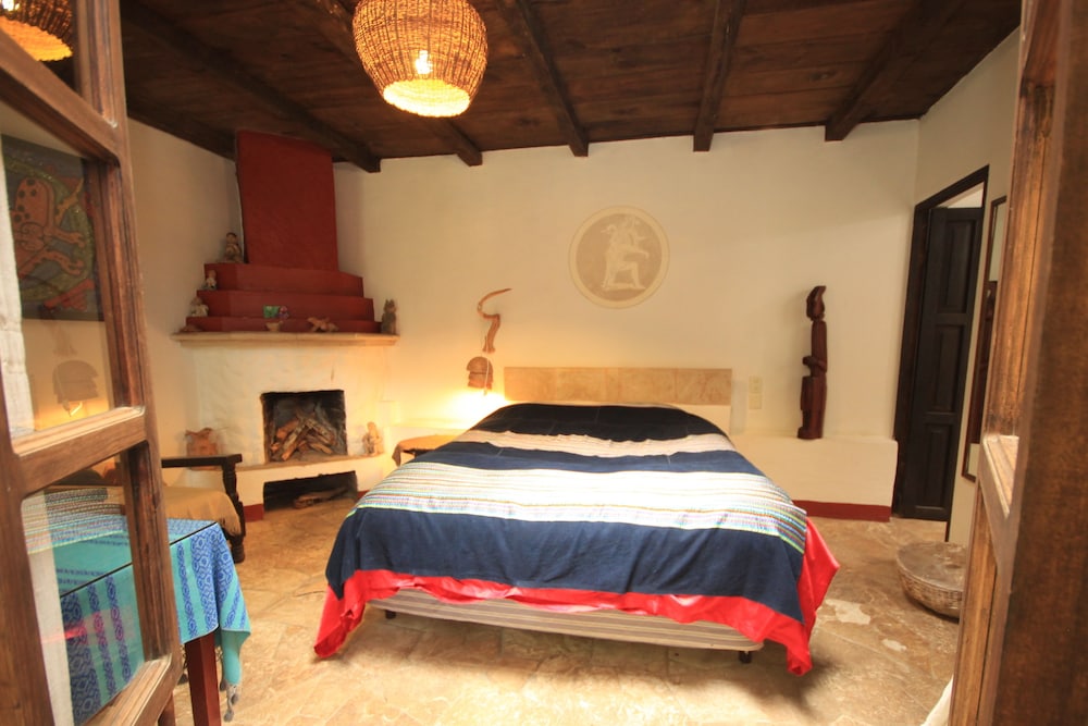 Standard, King Bed, Garden View