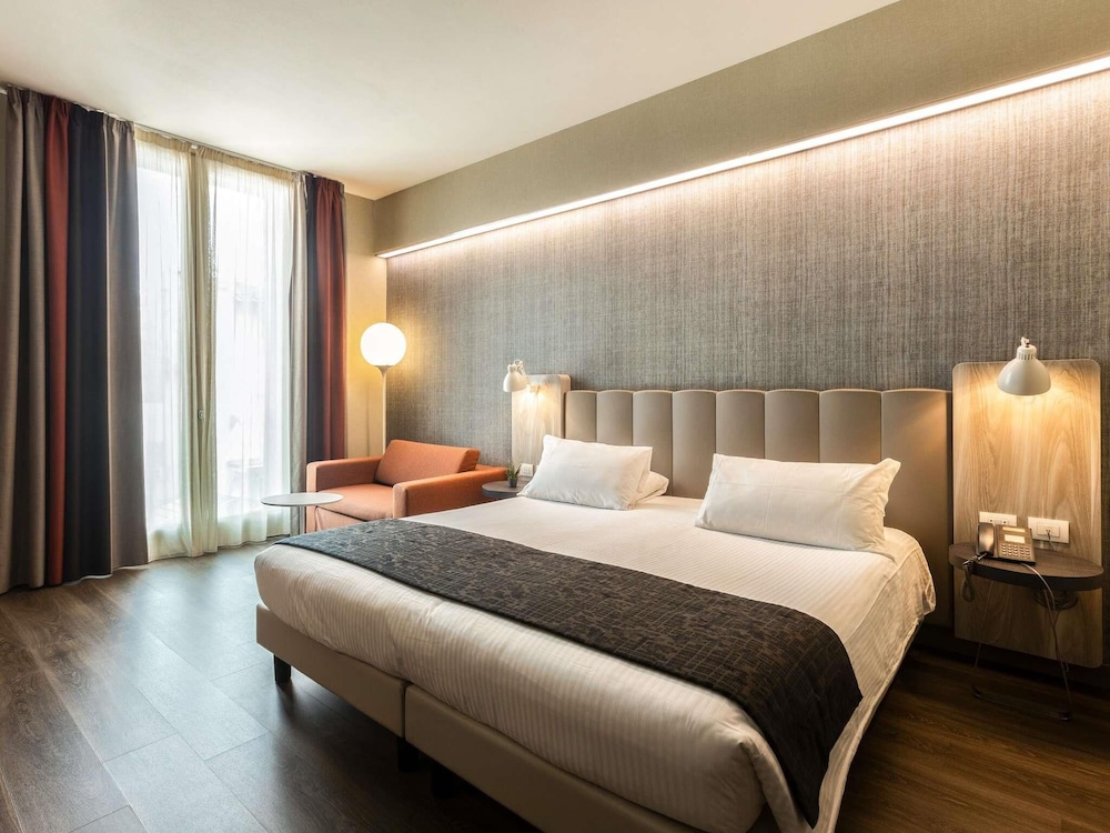 غرفة سوبيريور، MERCURE FIRENZE CENTRO 6/10