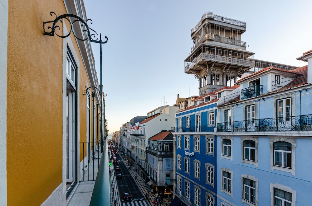 Rossio Plaza Hotel 4/50