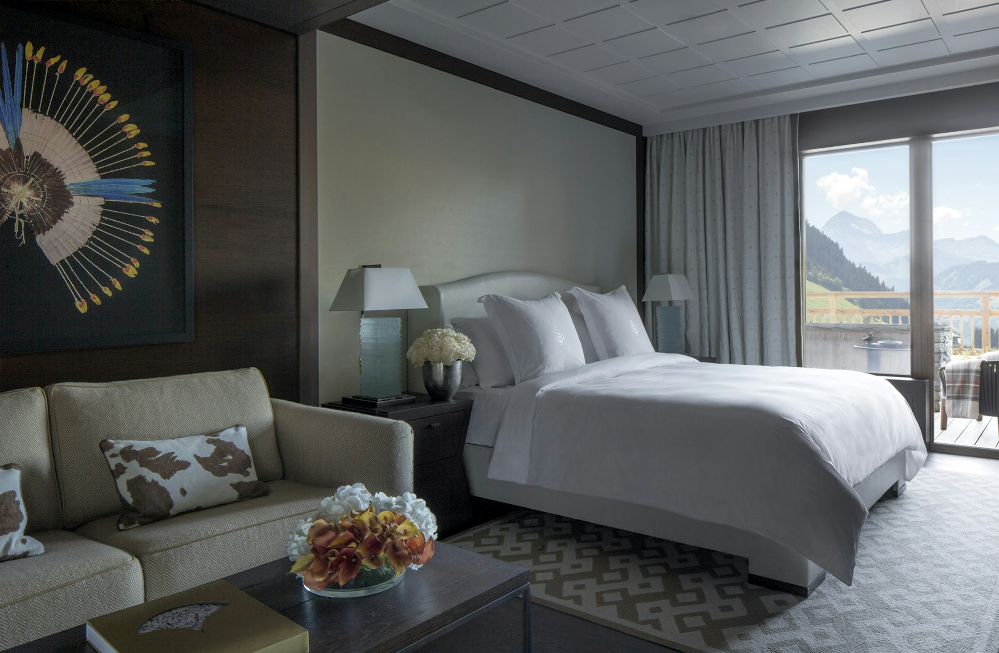 Four Seasons Hotel Megeve 9/24