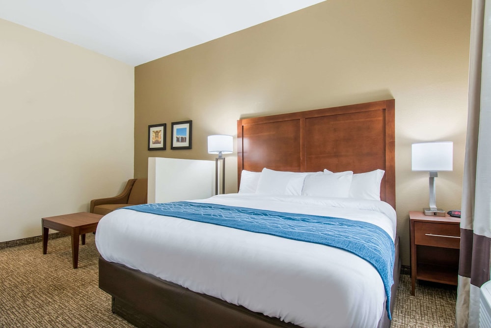 Comfort Inn Suites Harrisburg Hershey West 17/49