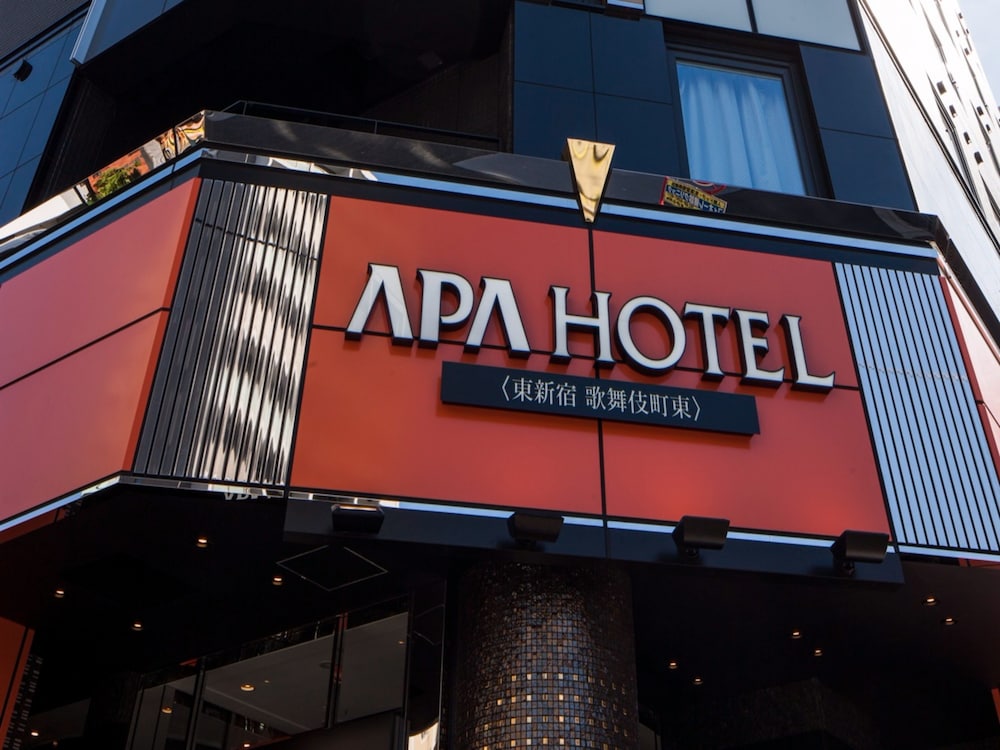 Apa Hotel Higashi Shinjuku Kabukicho-Higashi 4/68