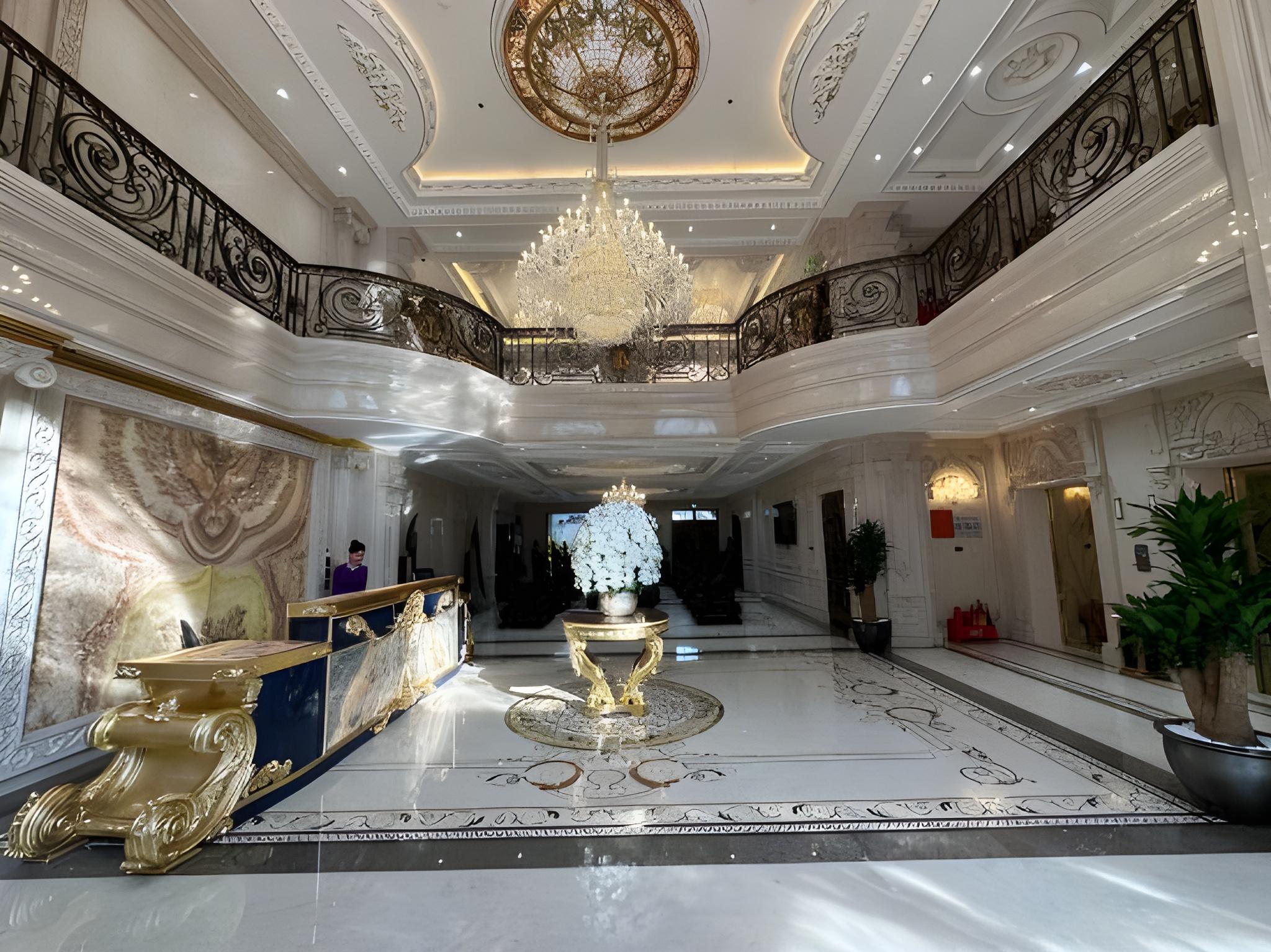Kinh Bac Palace Hotel 3/29