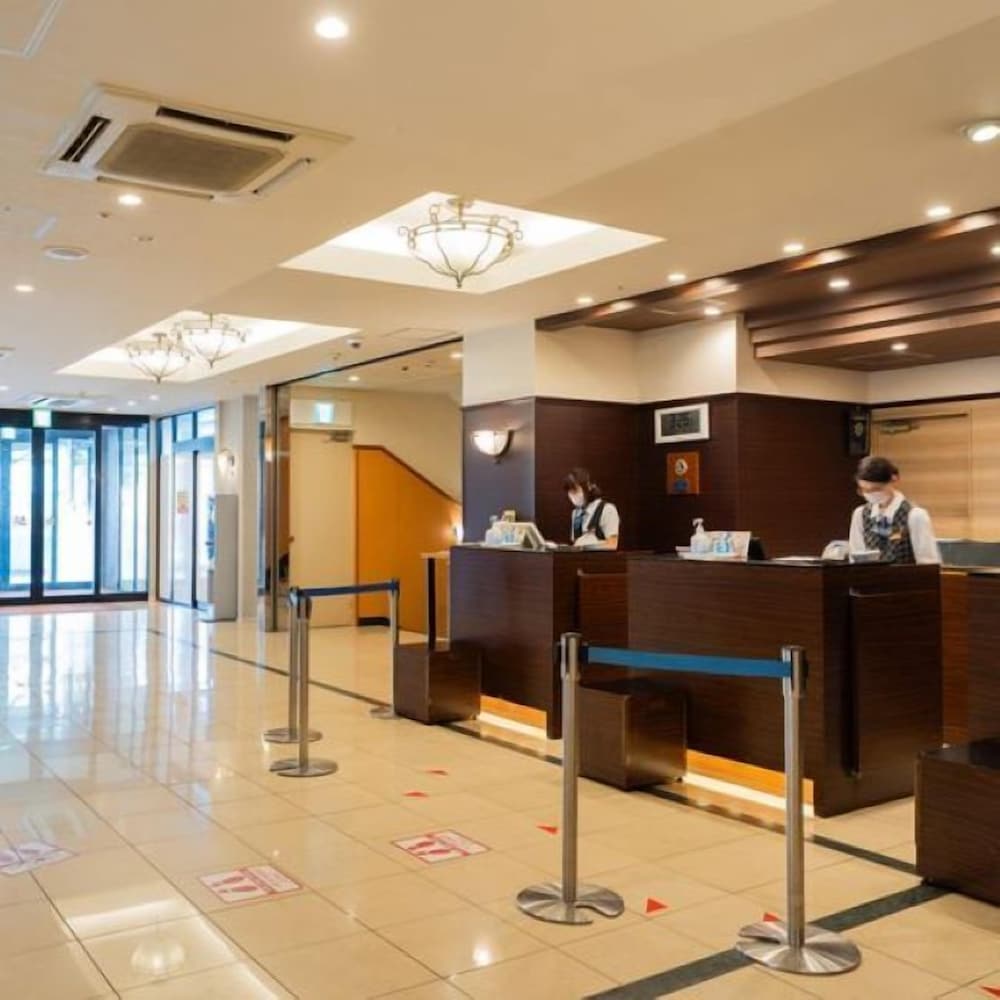 Hotel Taisei Annex 9/63