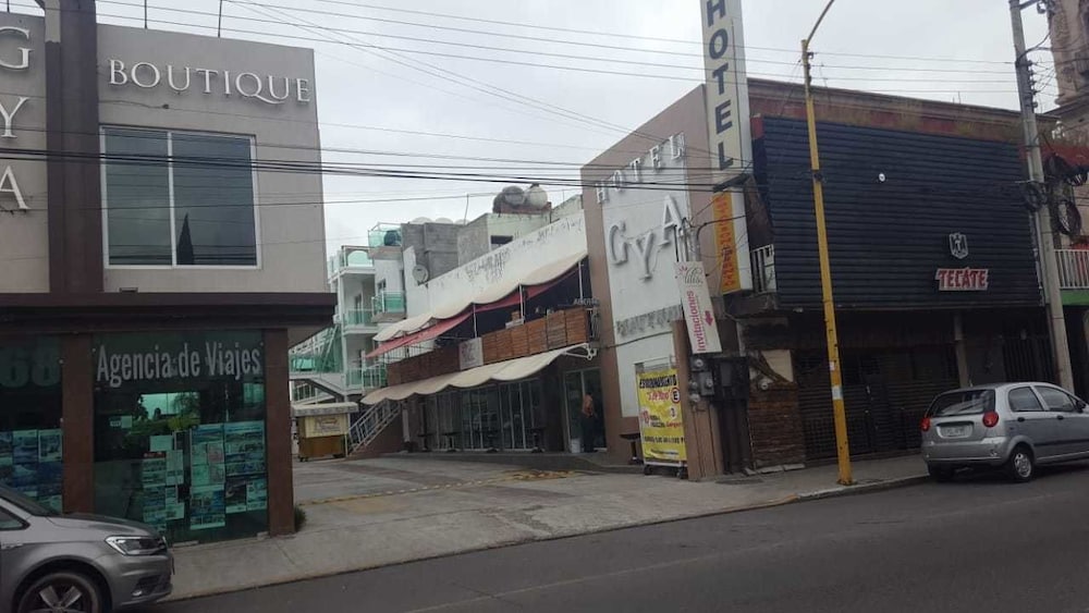 Hotel GYA Boutique 35/42