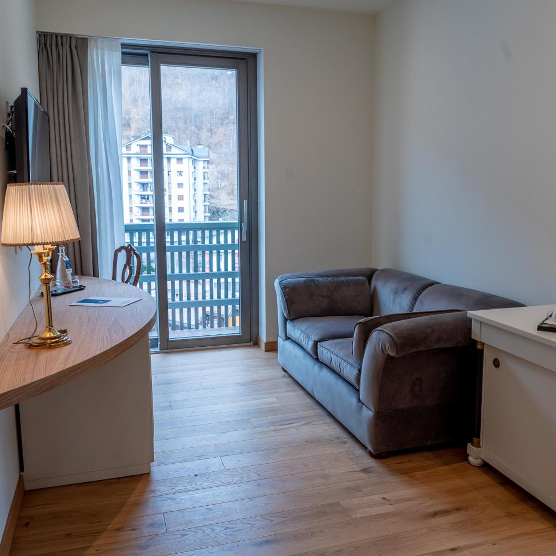 Cristallo Club Wellness Hotel 43/60