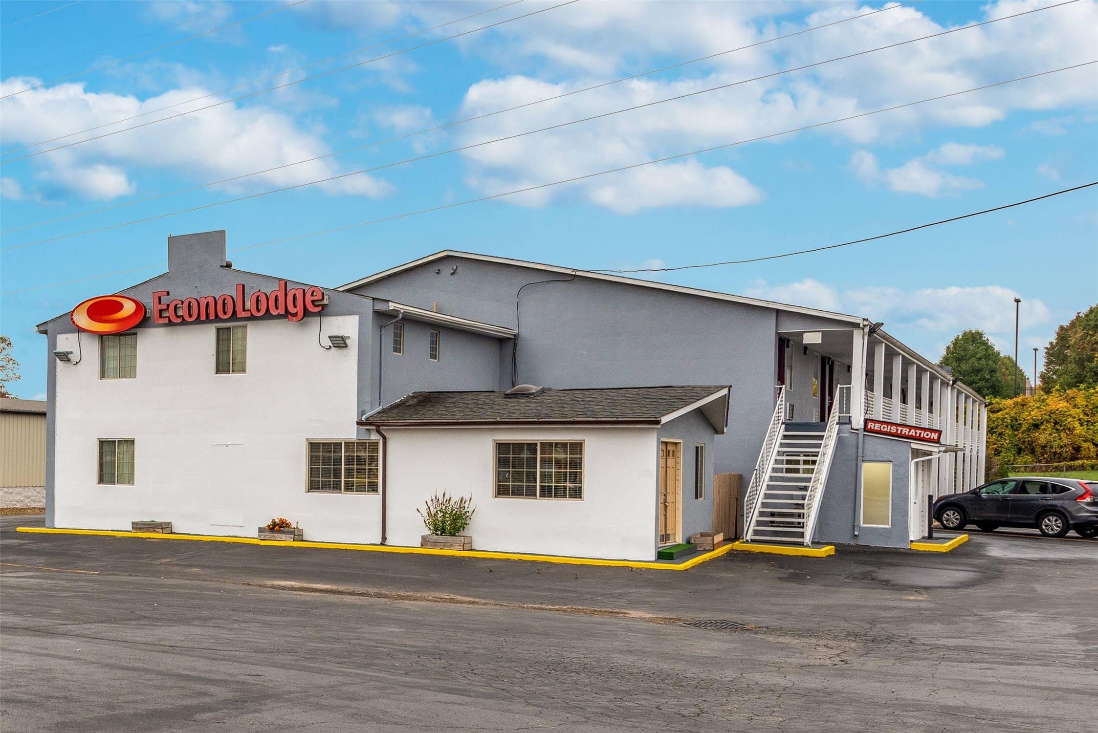 Econo Lodge Franklin - Springboro 30/33