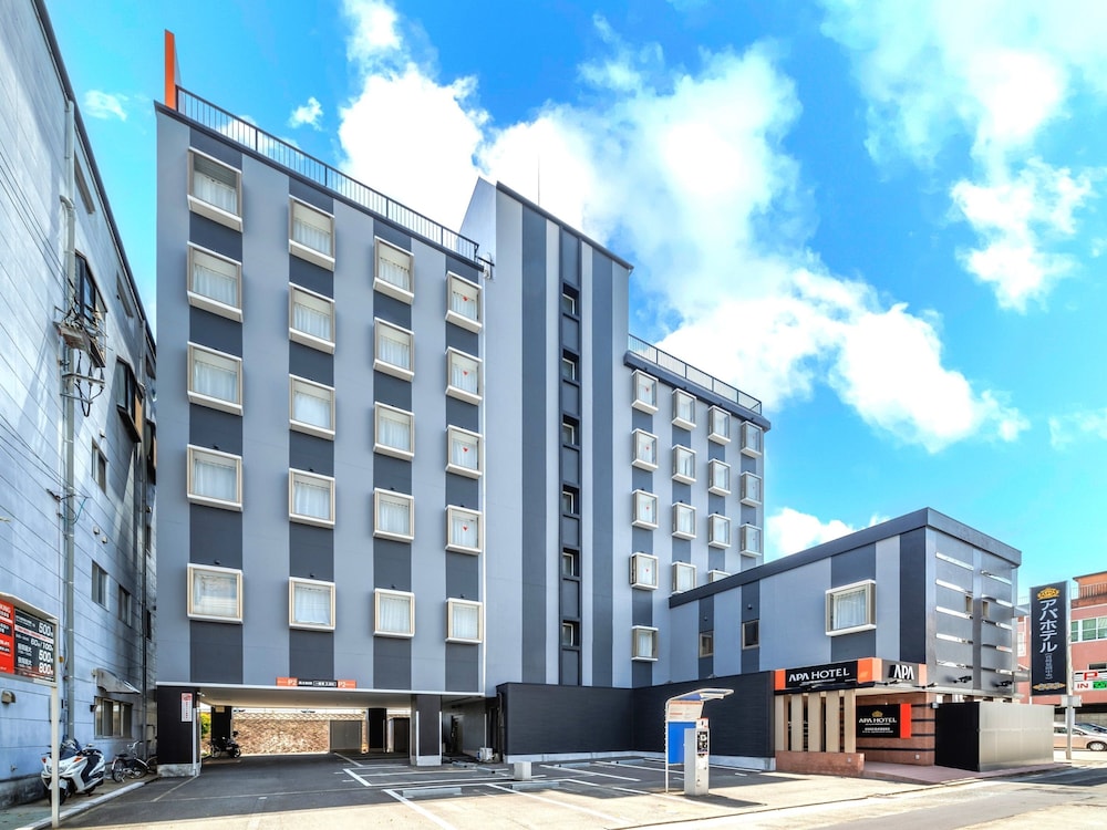 Apa Hotel Miyazaki Nobeoka Ekiminami 52/62