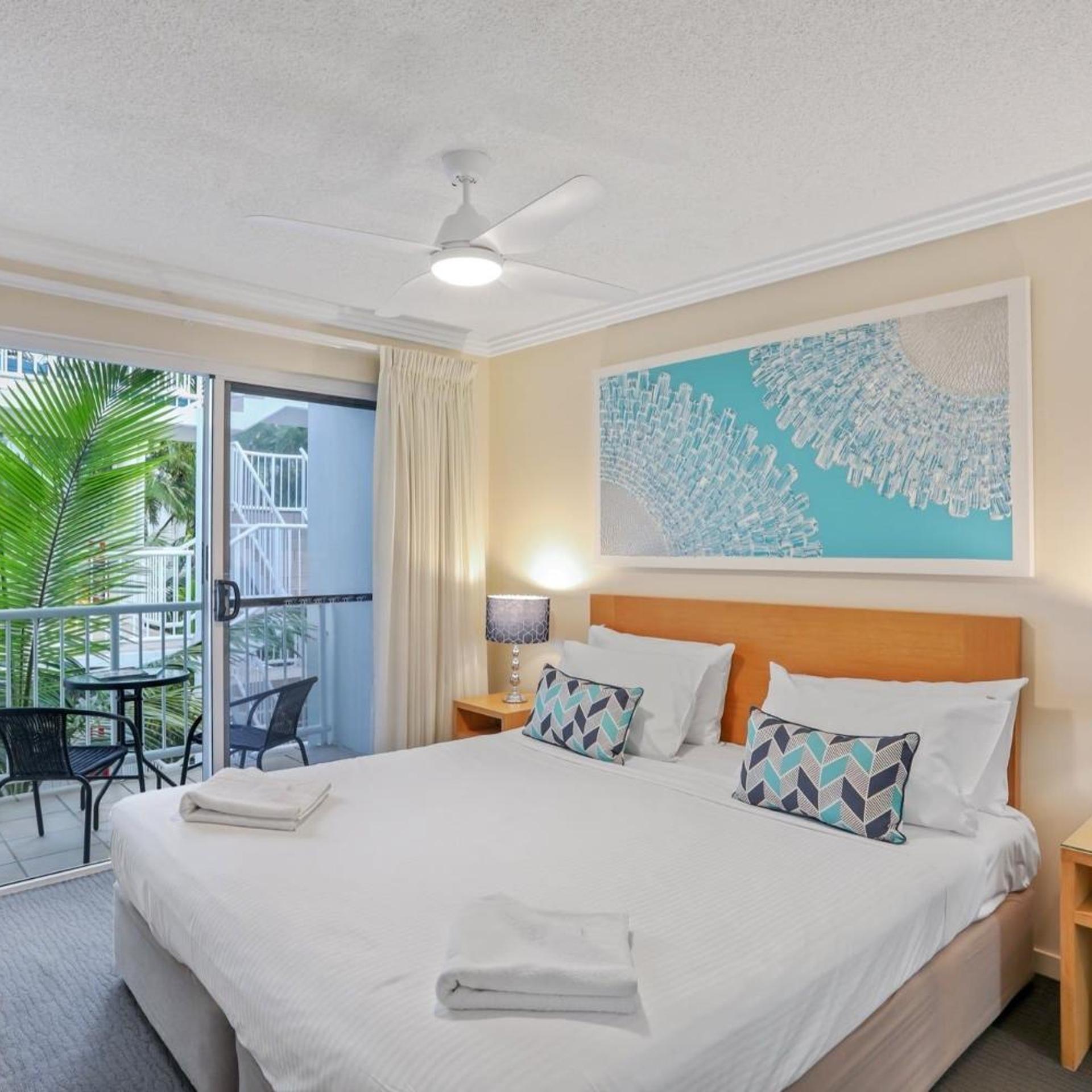 1 Bedroom, Roof Top, Spa, Superior, Apartment