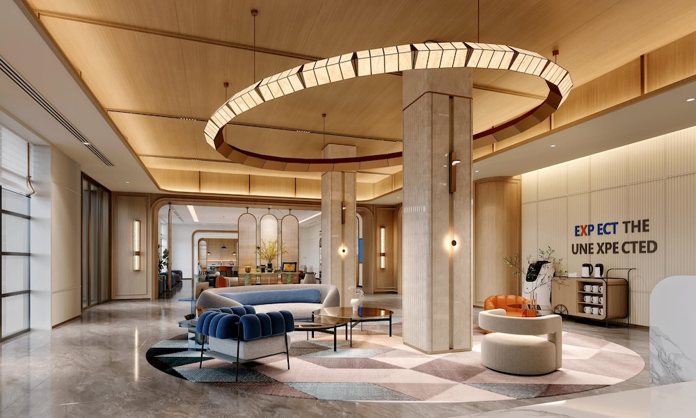 Holiday Inn Express Qingdao Downtown by IHG، تشينغداو 32/50