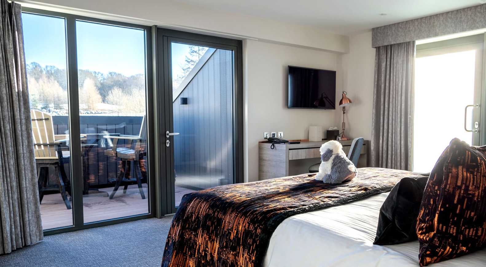 Low Wood Bay Resort Spa 11/81