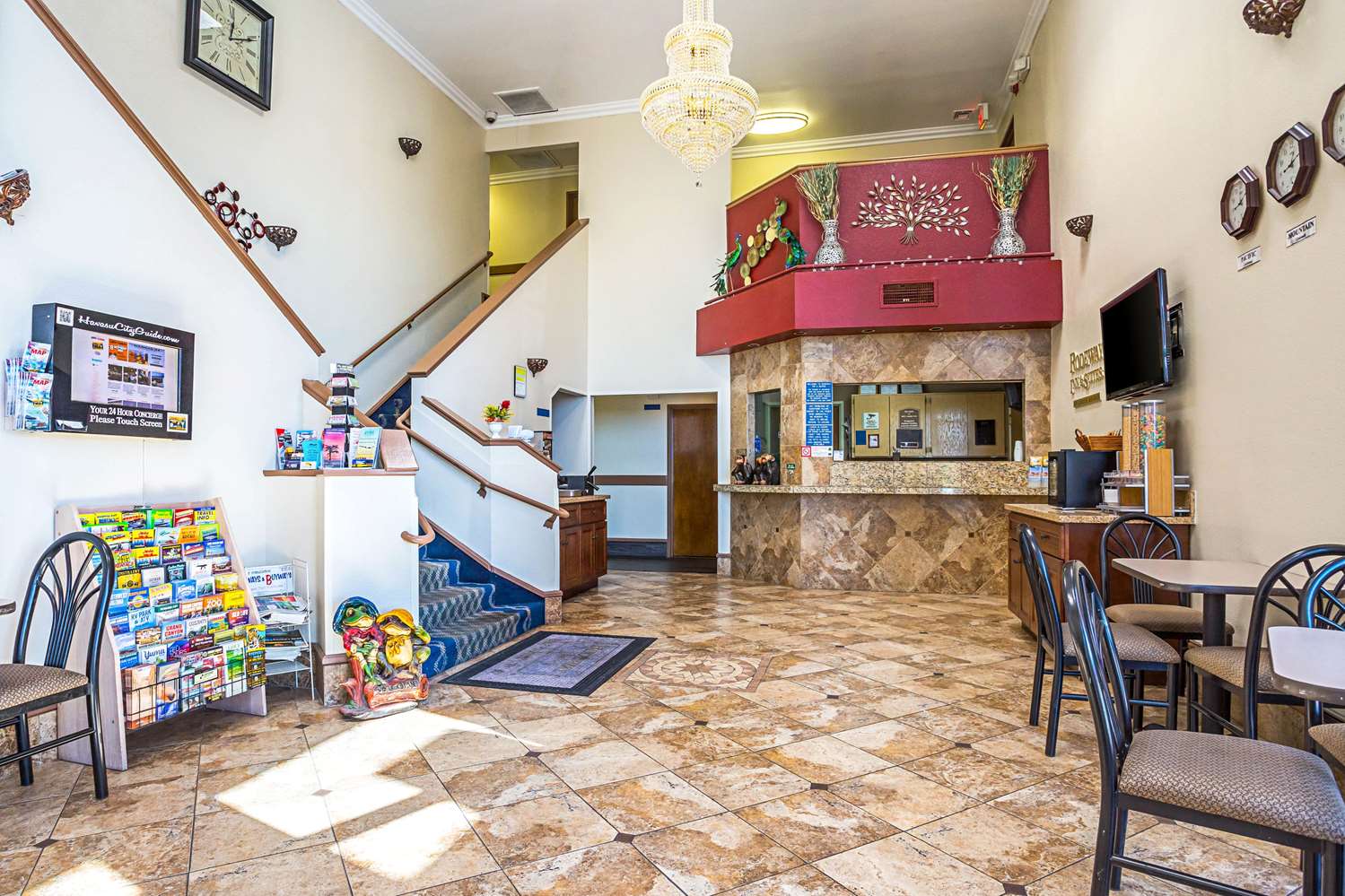 Rodeway Inn & Suites Lake Havasu City 16/26