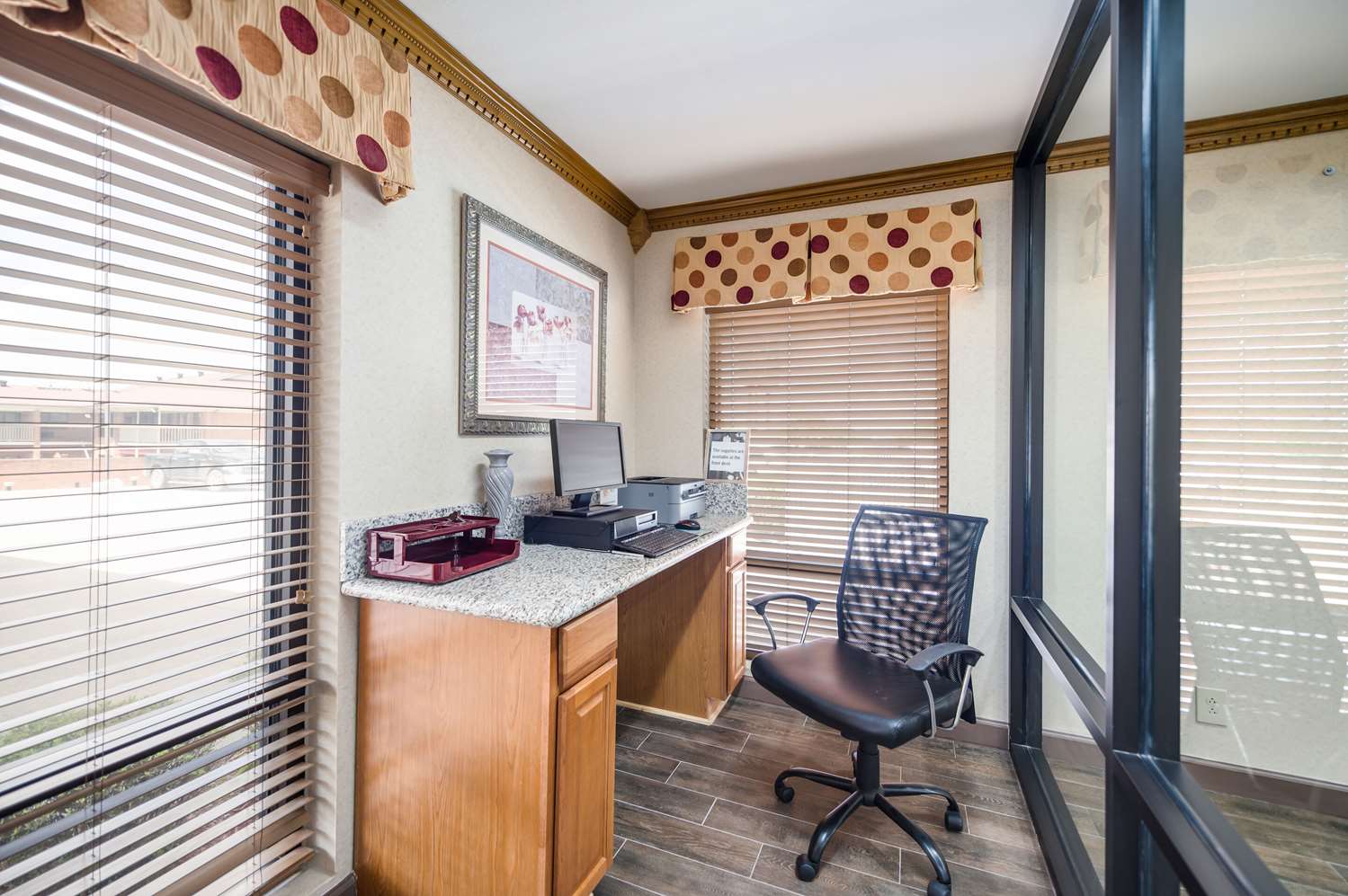 Quality Inn Jacksonville near Little Rock Air Force Base 26/32