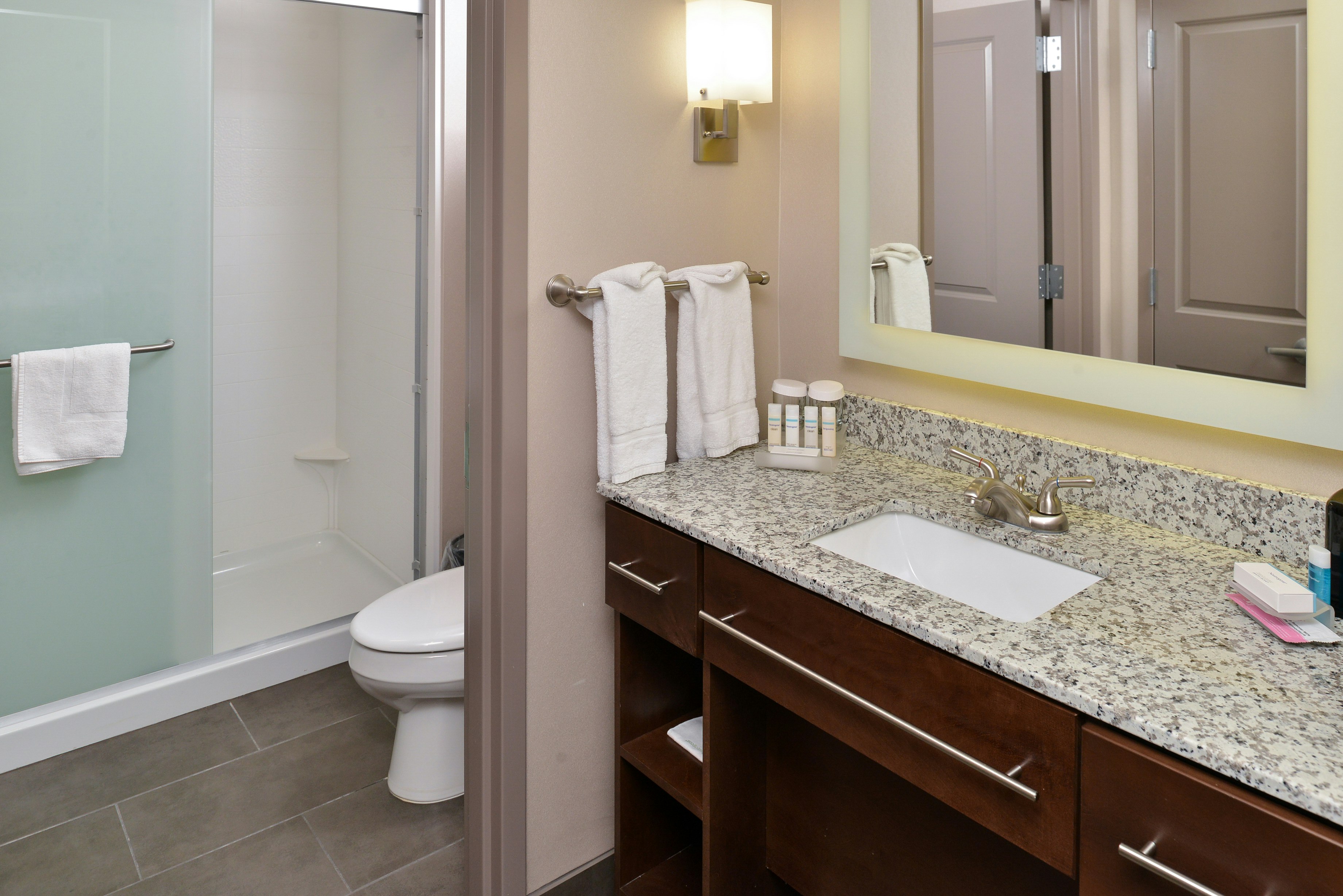 جناح بسريرين كوين بغرفة نوم واحدة، HOMEWOOD SUITES BY HILTON CINCINNATI MASON 2/2