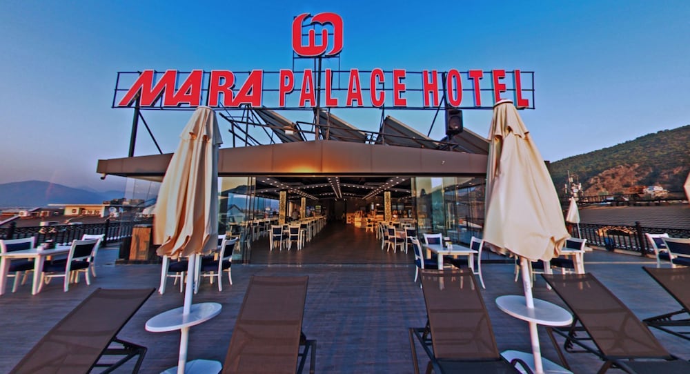 Mara Palace Hotel 82/92