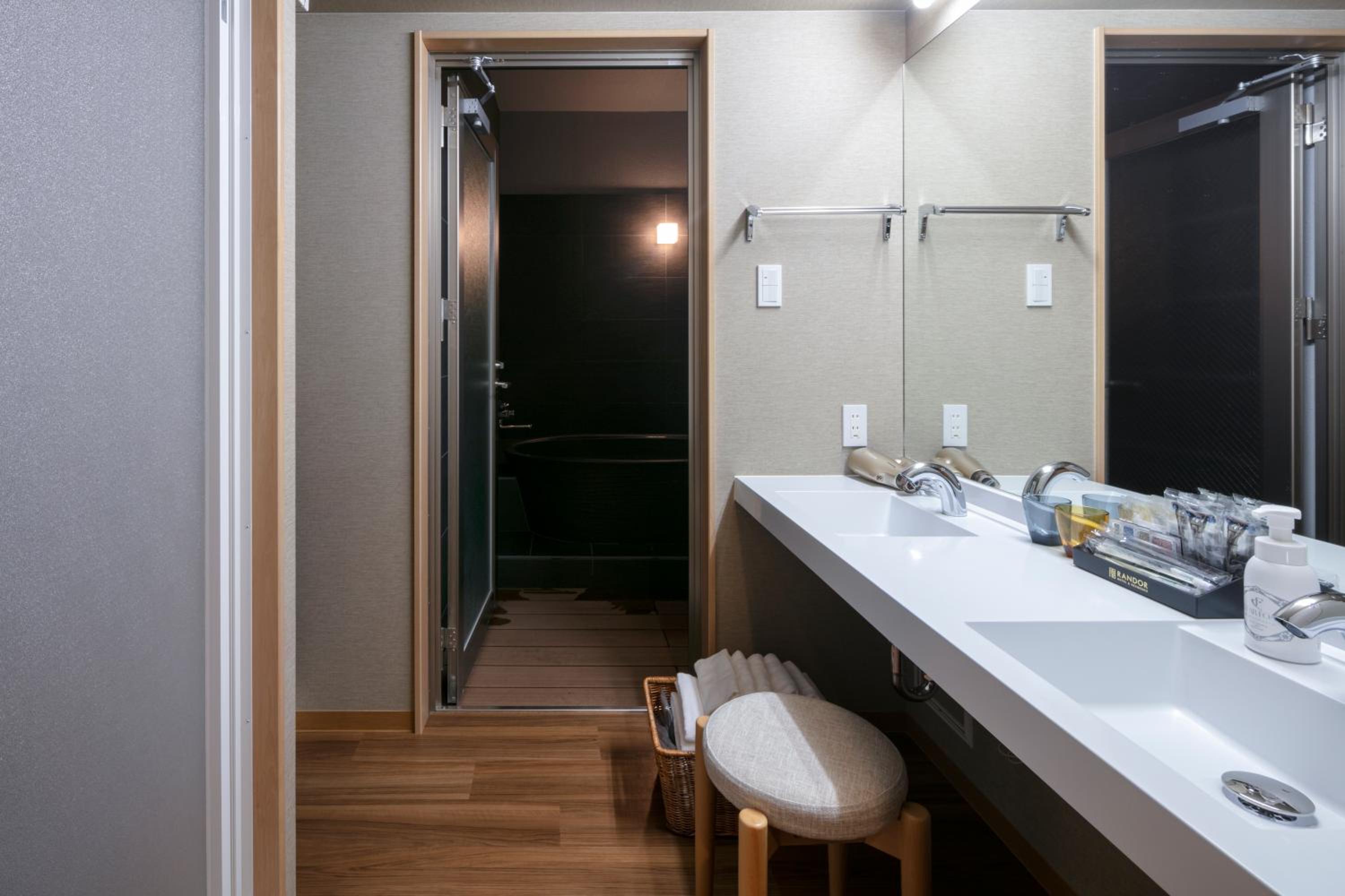 Presidential, Suite, Randor Residential Hotel Kyoto Suites 3/4