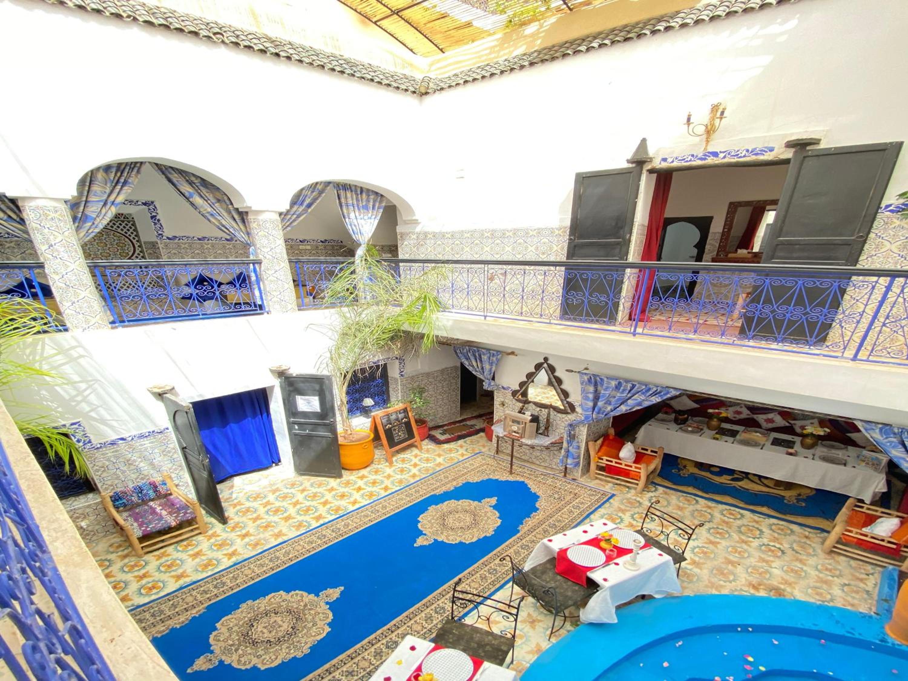 Riad Lazord 60/65