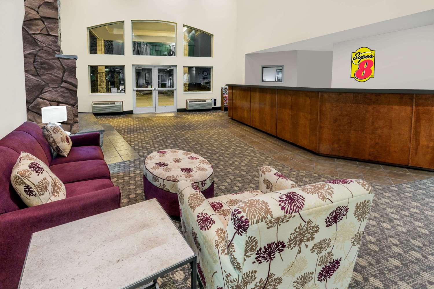 Super 8 By Wyndham Central Pt Medford 11/16